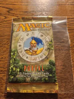 MTG Portal Booster Pack - Magic the Gathering English - Image 1