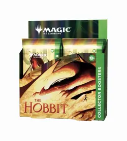 PRESALE MTG Magic The Gathering The Hobbit Collector Booster Box SEALED 8/17/26 - Image 1