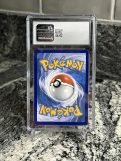 2022 Pokemon Go #027 Pikachu Holo Cosmos CGC 10 BGS PSA - Image 2