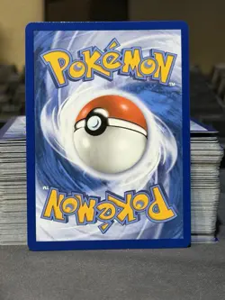 ​Pokemon Goldeen 087/084 Pitch Black Illustration Rare Full Art Holo NM - Image 2