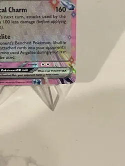 Pokemon TCG Surging Sparks Sylveon EX 86/191 - Image 5