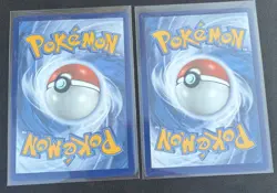 Light Pink Frosmoth & Alcremie Full Art Pokemon Card Lot (English) - Image 4