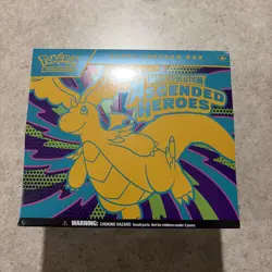 POKEMON ASCENDED HEROES ETB FACTORY SEALED - Image 1