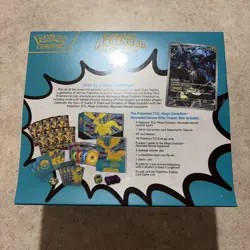 POKEMON ASCENDED HEROES ETB FACTORY SEALED - Image 3