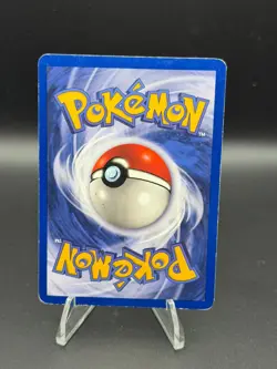 Weezing 45/62 Uncommon Fossil Pokemon Unlimited Heavily Played - Image 2