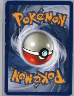 Seadra 42/62 Uncommon Fossil Pokemon Unlimited Heavily Played - Image 2