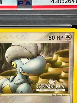 POP 10-PSA Mint 9- 2003 Pokemon EX Dragon-Bagon #50-GEN CON Black Star Promo - Image 3