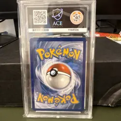 2019 Pokemon SM Unbroken Bonds Gengar Reverse Holo #70/214 Ace 9. Pop 6! - Image 2