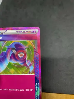 Hero's Cape 152/162 SV05: Temporal Forces Holo Pokemon - Image 2