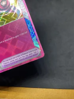 Hero's Cape 152/162 SV05: Temporal Forces Holo Pokemon - Image 4
