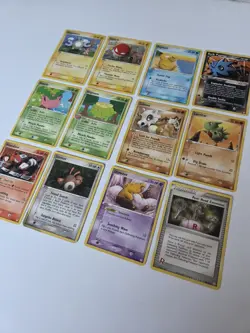 Ex Team Rocket Returns 2004 Pokemon TCG 12 Card Lot - Cubone, Psyduck, Voltorb - Image 2