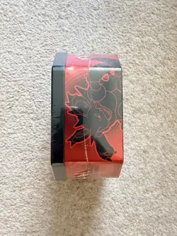 Pokemon TCG Team Rocket Team Rocket’s Mewtwo ex Tin - Image 3