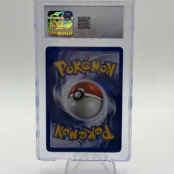 CGC 8.5 Dark Slowbro 2000 Team Rocket 12/82 Holo Pokemon Card - Image 2