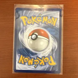 The Pokemon Company Garganacl ME01 147/132 IR Full Art Holo Eng HP 180 - Image 2