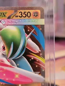 Mega Gallade ex 48/86 Double Rare Pokemon Chaos Rising ME04 NM - Image 4