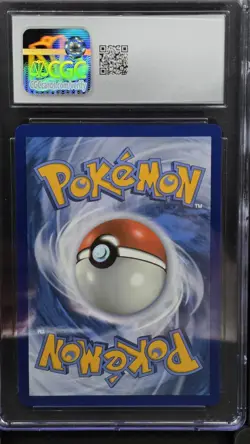 CGC 10 Gem Mint Bulbasaur 143/142 Illustration Rare Holo Stellar Crown Pokemon - Image 2