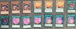 Ready to Play YuGiOh! TCG Materiactor 55 card deck (see description for details) - Image 3