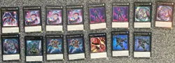 Ready to Play YuGiOh! TCG Materiactor 55 card deck (see description for details) - Image 5