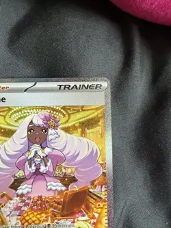 Pokemon TCG Jacinthe 122/088 Perfect Order SIR EN - Image 5