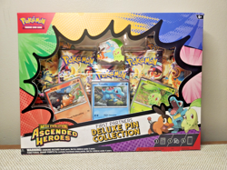 BRAND NEW - Pokemon TCG: Ascended Heroes First Partners Deluxe Pin Collection - Image 1