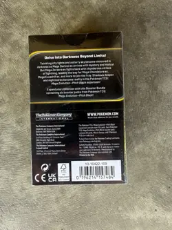 4 Pokemon Pitch Black Booster Bundles lot SEALED In Hand Ships Now - Image 4