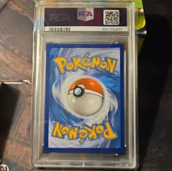 2021 POKEMON SWORD & SHIELD SHINING FATES #072 FULL ART/SKYLA PSA 10 - Image 2