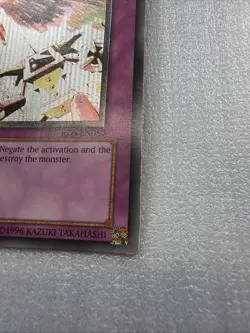 Yugioh Divine Wrath RDS-EN050 1st Edition Ultimate Rare Holo - LP - Image 3