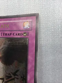 Yugioh Divine Wrath RDS-EN050 1st Edition Ultimate Rare Holo - LP - Image 4
