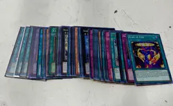 Yu-Gi-Oh! Card Lot Mixed Rare Holographic Approx. 100 Cards - Image 4
