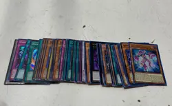 Yu-Gi-Oh! Card Lot Mixed Rare Holographic Approx. 100 Cards - Image 5