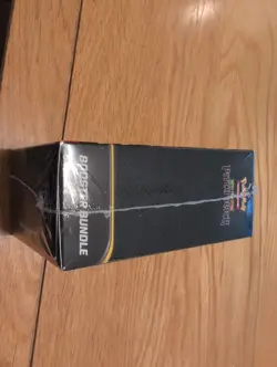 Pokemon TCG Pitch Black Booster Bundle 6 Packs SEALED UK Seller - Image 2
