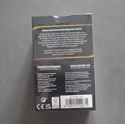 Pokemon TCG Mega Evolution - Pitch Black Booster Box Bundle 6 Packs English - Image 2
