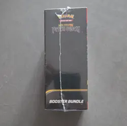 Pokemon TCG Mega Evolution - Pitch Black Booster Box Bundle 6 Packs English - Image 3