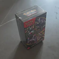 Pokemon TCG Mega Evolution - Pitch Black Booster Box Bundle 6 Packs English - Image 4