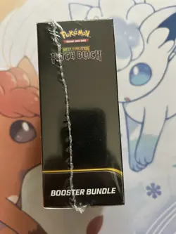Pokemon TCG Mega Evolution— Pitch Black Booster Bundle 6 Packs Sealed Box - Image 3