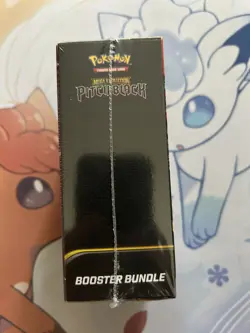 Pokemon TCG Mega Evolution— Pitch Black Booster Bundle 6 Packs Sealed Box - Image 4