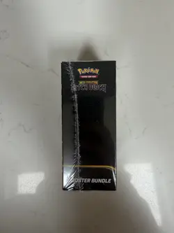 Pokemon TCG Mega Evolution—Pitch Black Booster Bundle - 6 Booster Packs - Sealed - Image 2