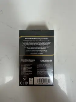 Pokemon TCG Mega Evolution—Pitch Black Booster Bundle - 6 Booster Packs - Sealed - Image 3