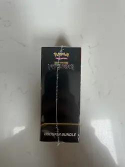 Pokemon TCG Mega Evolution—Pitch Black Booster Bundle - 6 Booster Packs - Sealed - Image 4