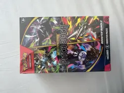 Pokemon TCG Mega Evolution-Pitch Black Booster Bundle (6 Packs Sealed) - Image 3