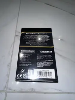 Pokemon TCG Mega Evolution: Pitch Black Sealed Booster Bundle 6 Packs English - Image 2