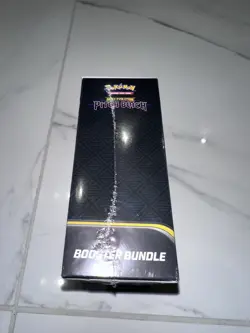 Pokemon TCG Mega Evolution: Pitch Black Sealed Booster Bundle 6 Packs English - Image 3