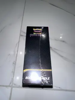 Pokemon TCG Mega Evolution: Pitch Black Sealed Booster Bundle 6 Packs English - Image 4