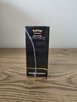 Pokemon TCG Mega Evolution Pitch Black Booster Bundle 6 Packs - Sealed ✅ - Image 2