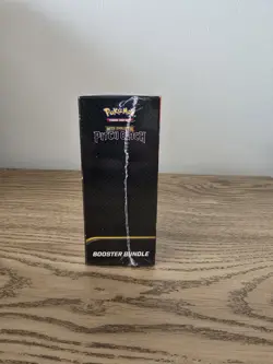 Pokemon TCG Mega Evolution Pitch Black Booster Bundle 6 Packs - Sealed ✅ - Image 4