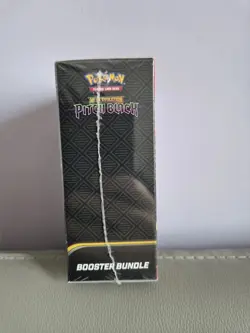 Pokemon TCG Mega Evolution-Pitch Black Booster Bundle 6 Packs - Sealed ✅ - Image 3
