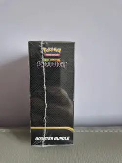 Pokemon TCG Mega Evolution-Pitch Black Booster Bundle 6 Packs - Sealed ✅ - Image 4