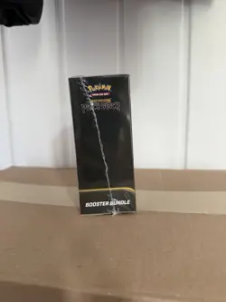 Pokemon Pitch Black Booster Bundle 6 packs - Image 2