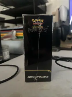 Pokemon Pitch Black Booster Bundle 6 Packs 10 Cards Per Pack Brand New Sealed - Image 2