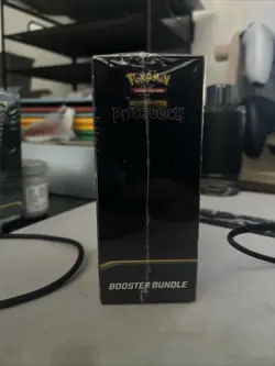 Pokemon Pitch Black Booster Bundle 6 Packs 10 Cards Per Pack Brand New Sealed - Image 4